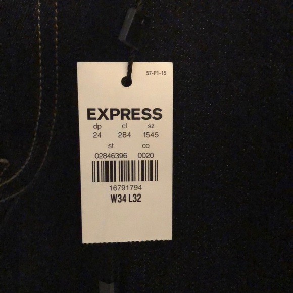 Express Jeans - Picture 3 of 3